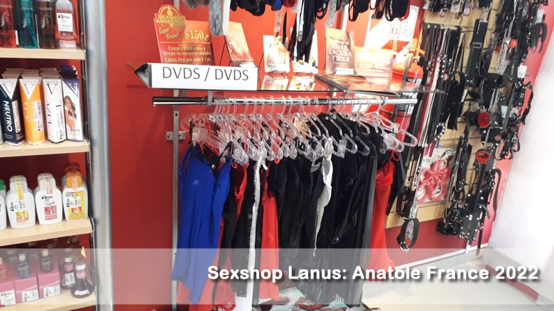 Sexshop Belgrano R Lanus