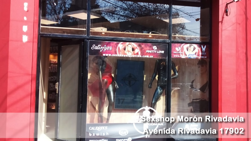 Sexshop Belgrano R Moron 2