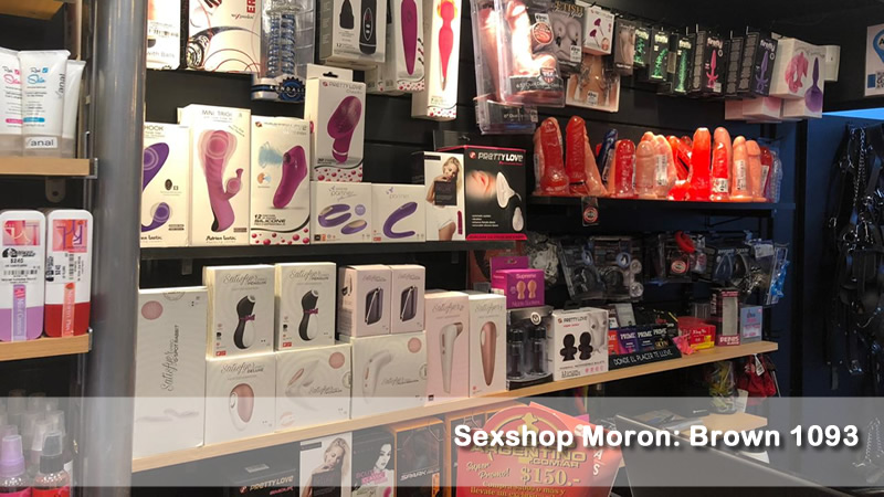 Sexshop Belgrano R Moron