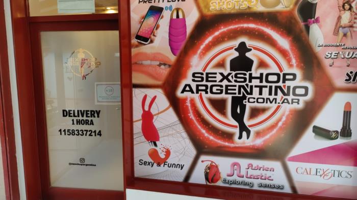 Sexshop Belgrano R Pilar