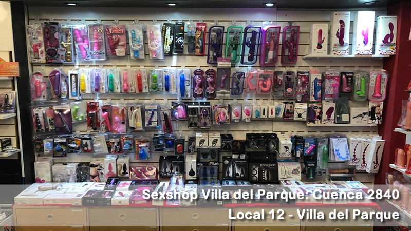 Sexshop Belgrano R Villa del Parque